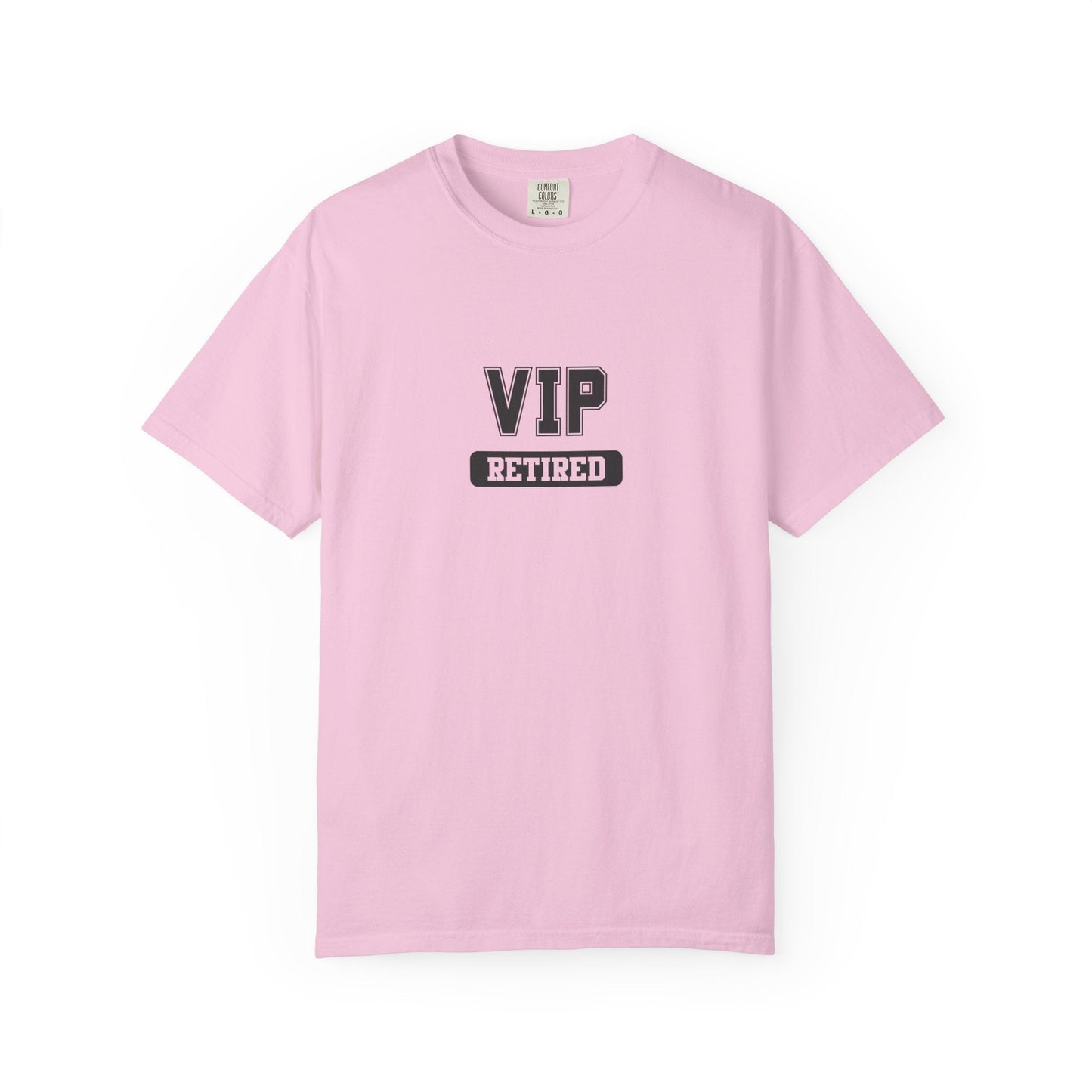 VIP Retired Gym T-Shirt