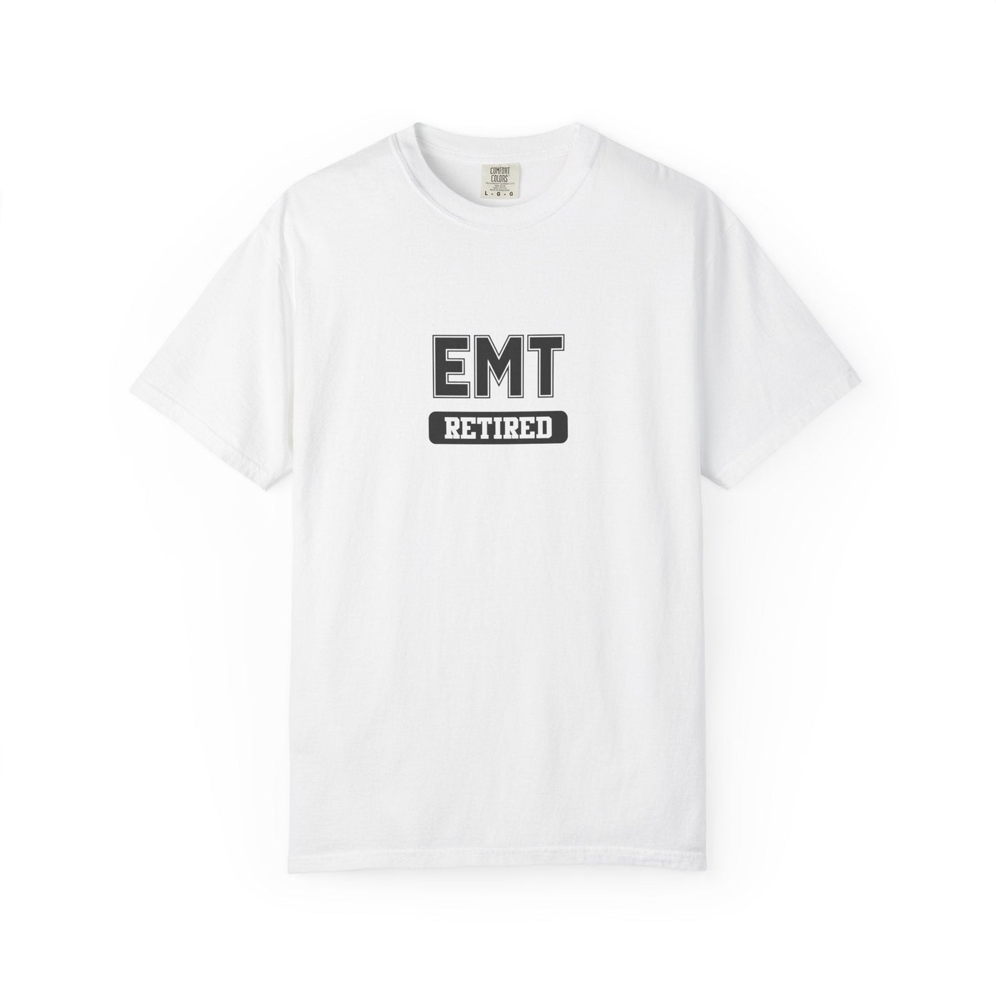 EMT Retired Gym T-Shirt