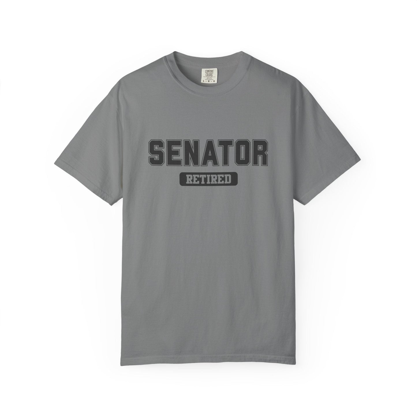 Senator Retired Gym T-Shirt