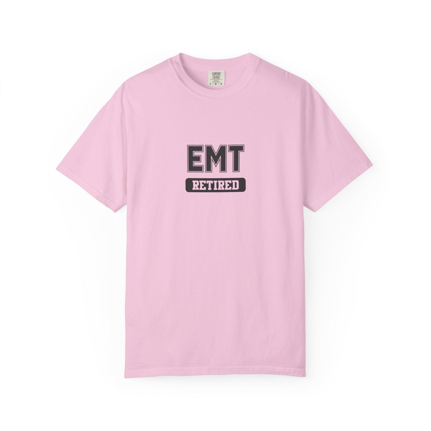 EMT Retired Gym T-Shirt