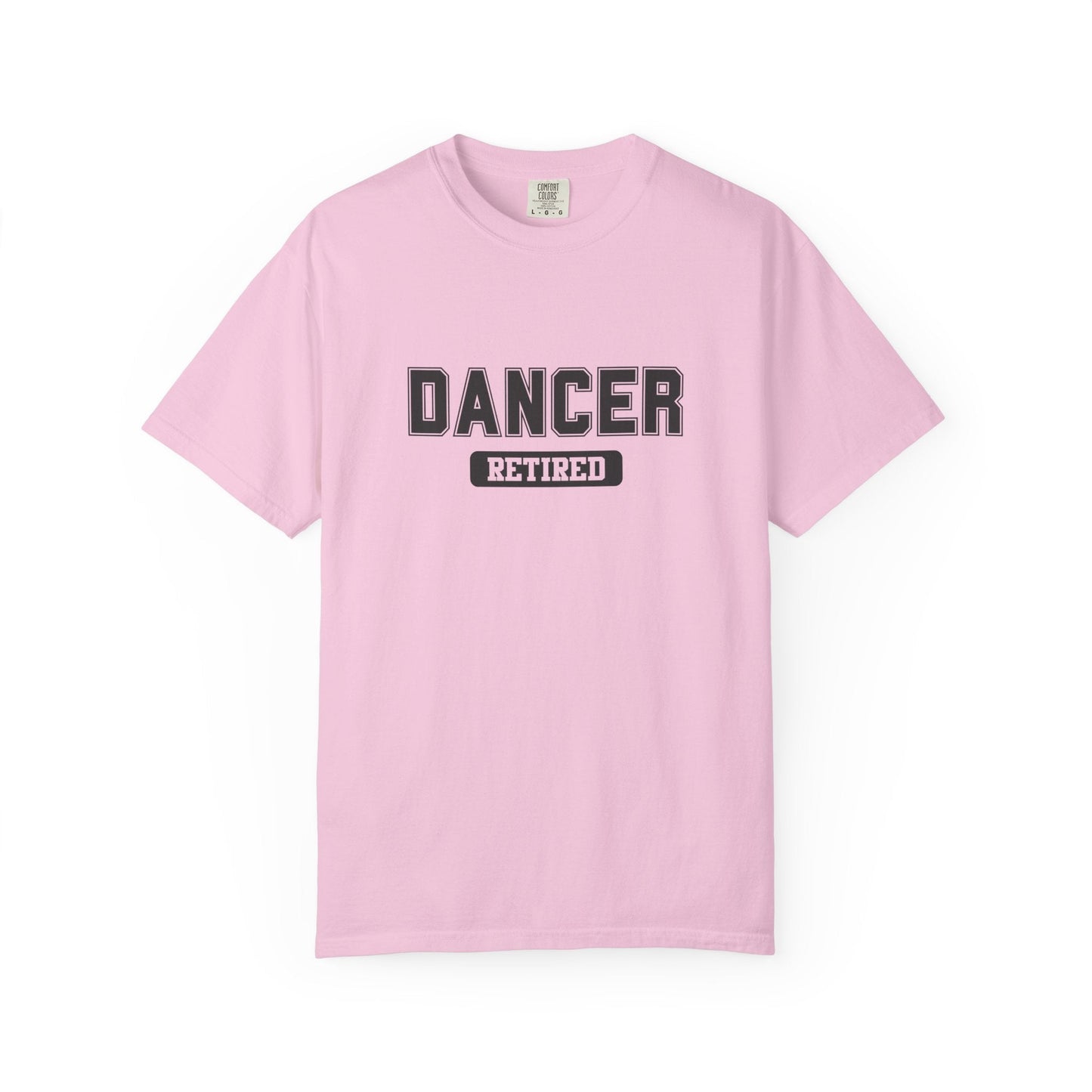 Dancer Retired Gym T-Shirt