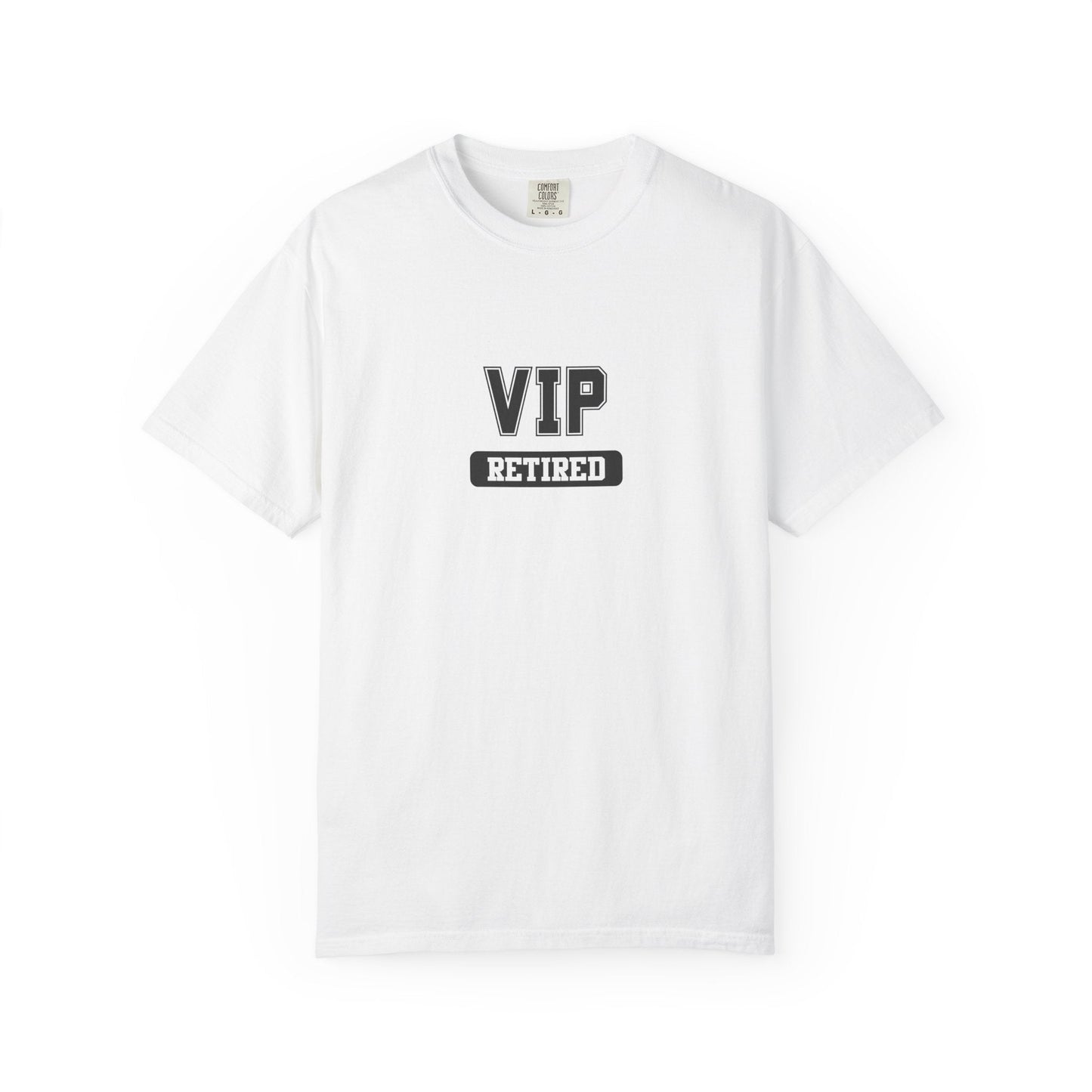 VIP Retired Gym T-Shirt