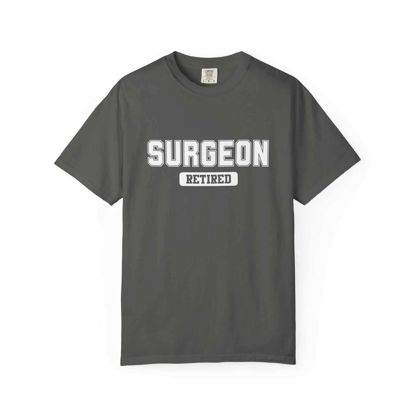 Surgeon Retired Gym T-Shirt