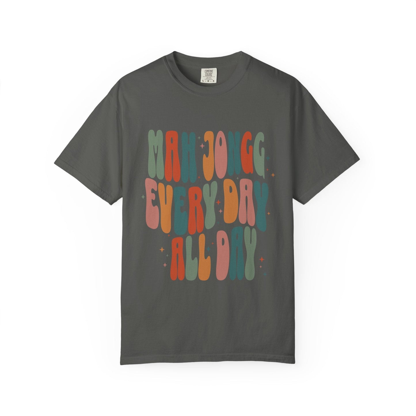 Mah Jongg Every Day All Day T-Shirt