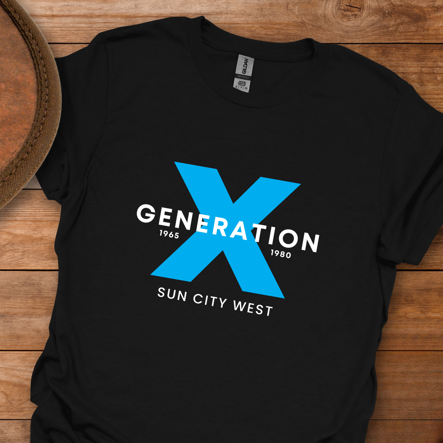 Gen X Sun City West T-Shirt