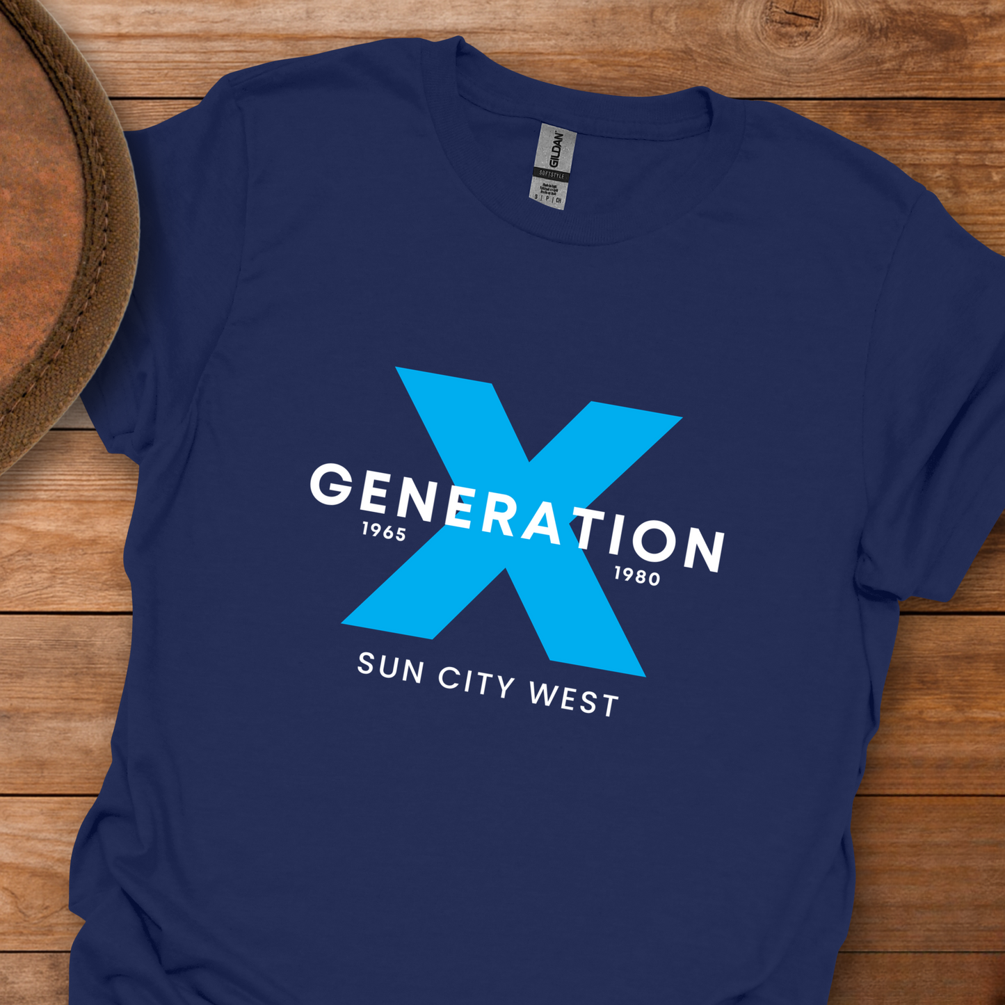 Gen X Sun City West T-Shirt
