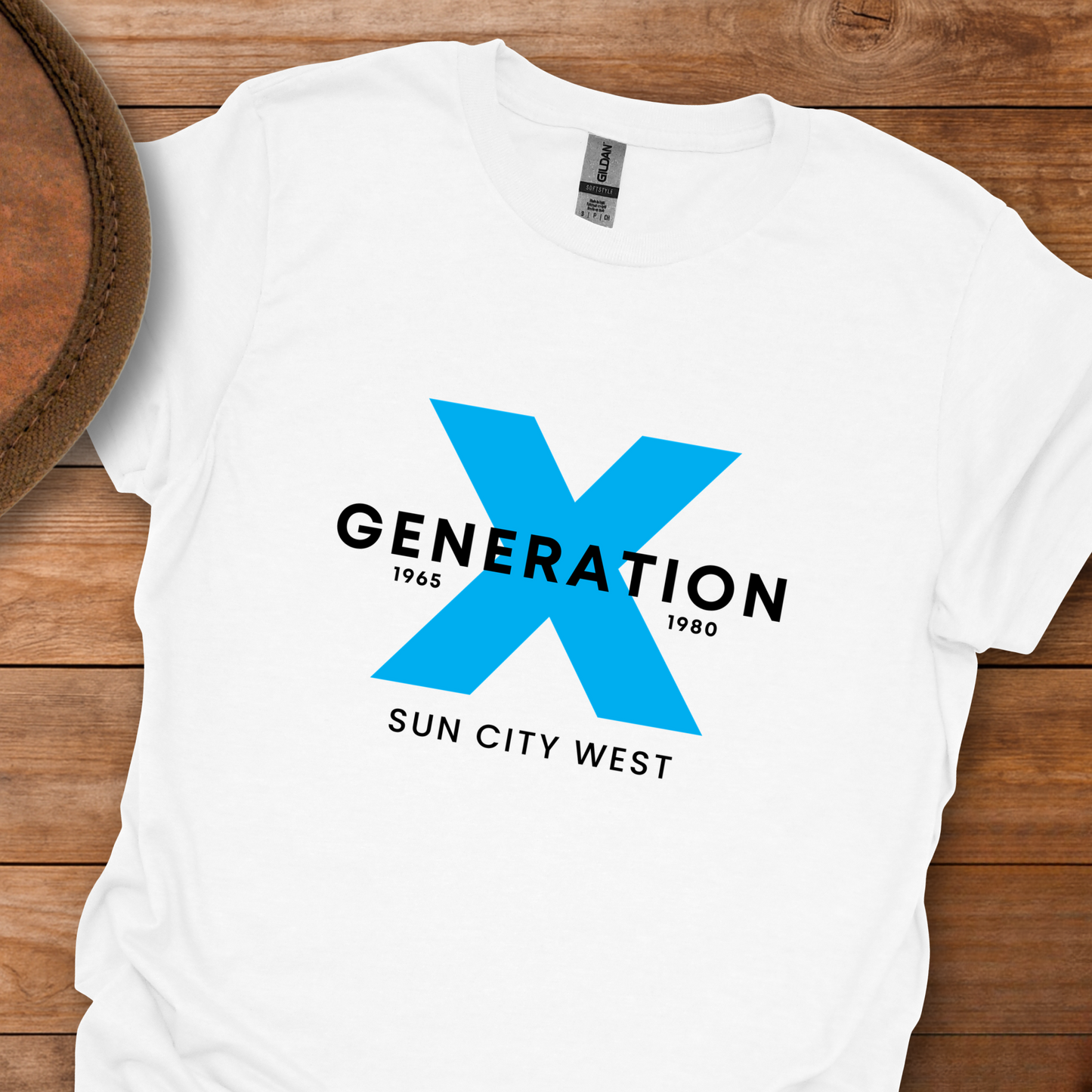 Gen X Sun City West T-Shirt