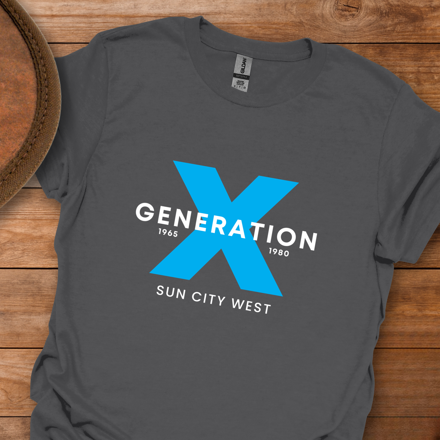 Gen X Sun City West T-Shirt