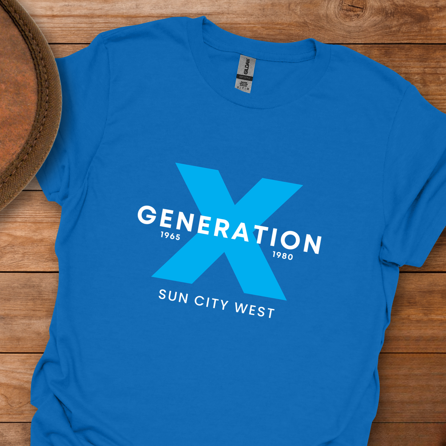 Gen X Sun City West T-Shirt