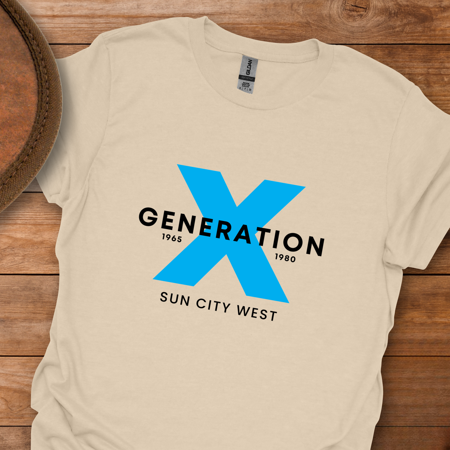 Gen X Sun City West T-Shirt