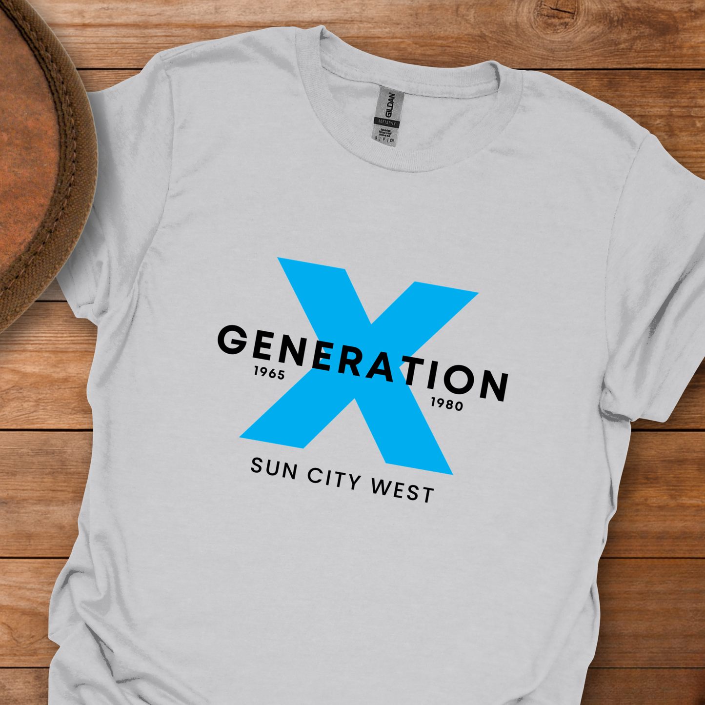 Gen X Sun City West T-Shirt