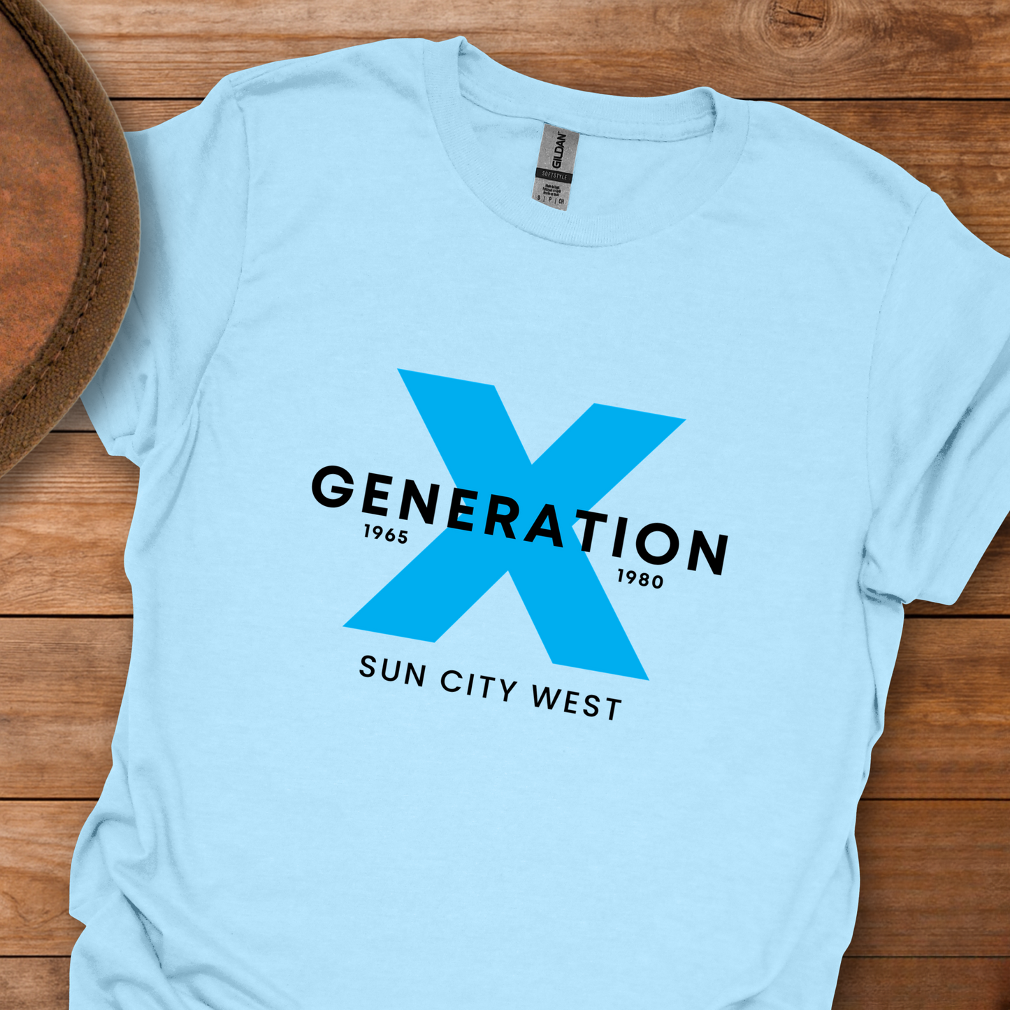 Gen X Sun City West T-Shirt