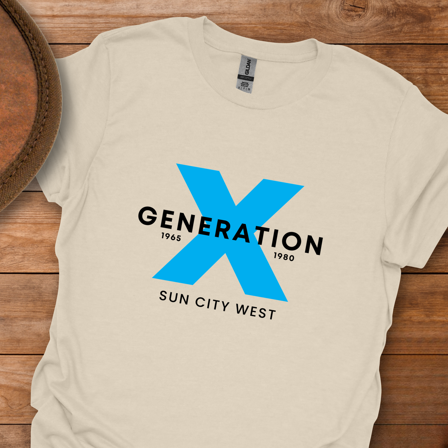 Gen X Sun City West T-Shirt