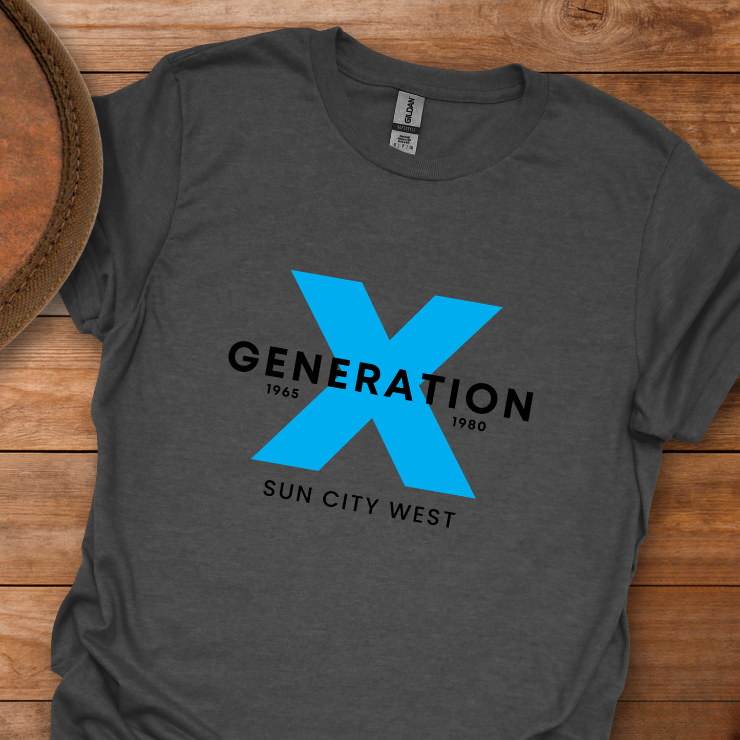 Gen X Sun City West T-Shirt
