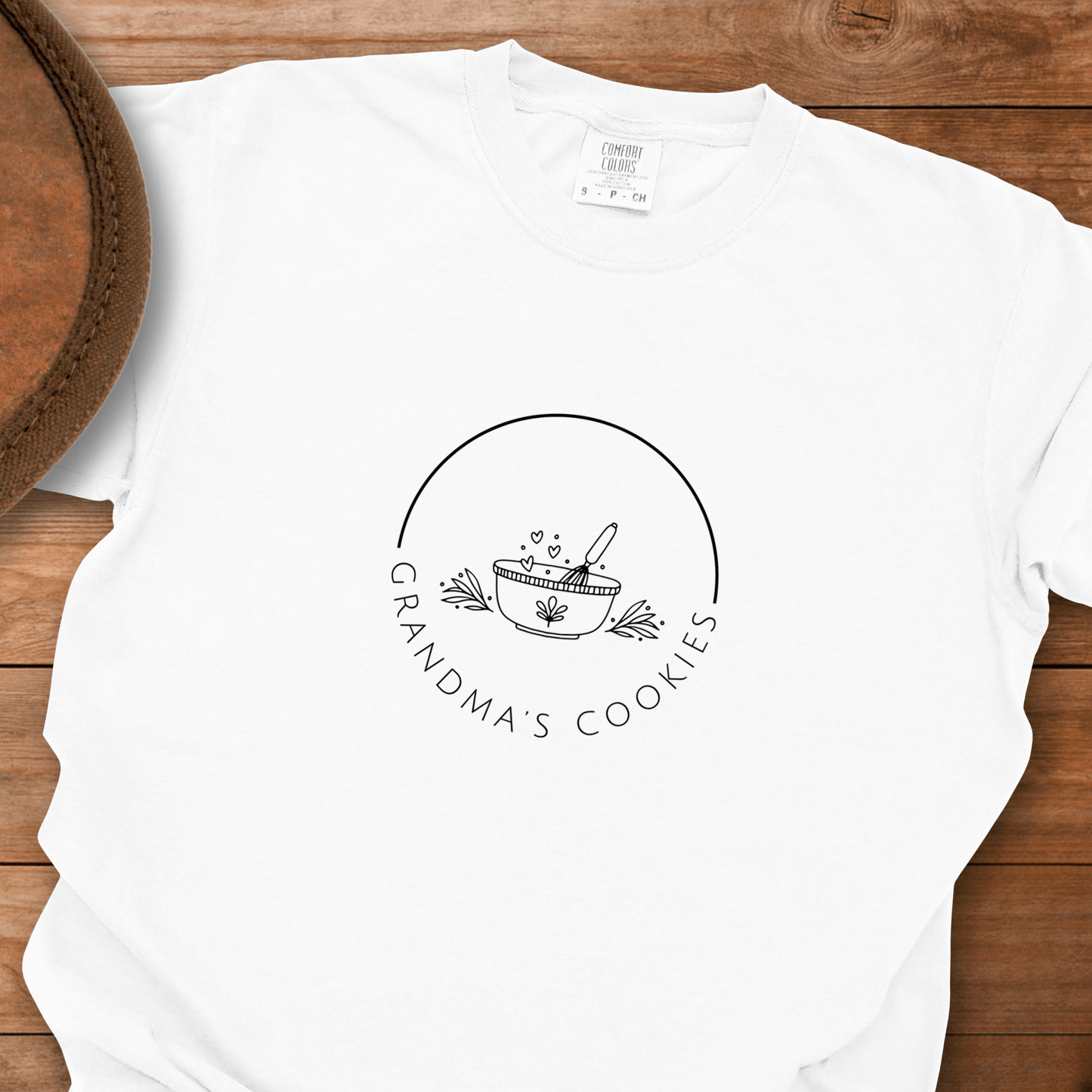 Grandma's Cookies T-Shirt