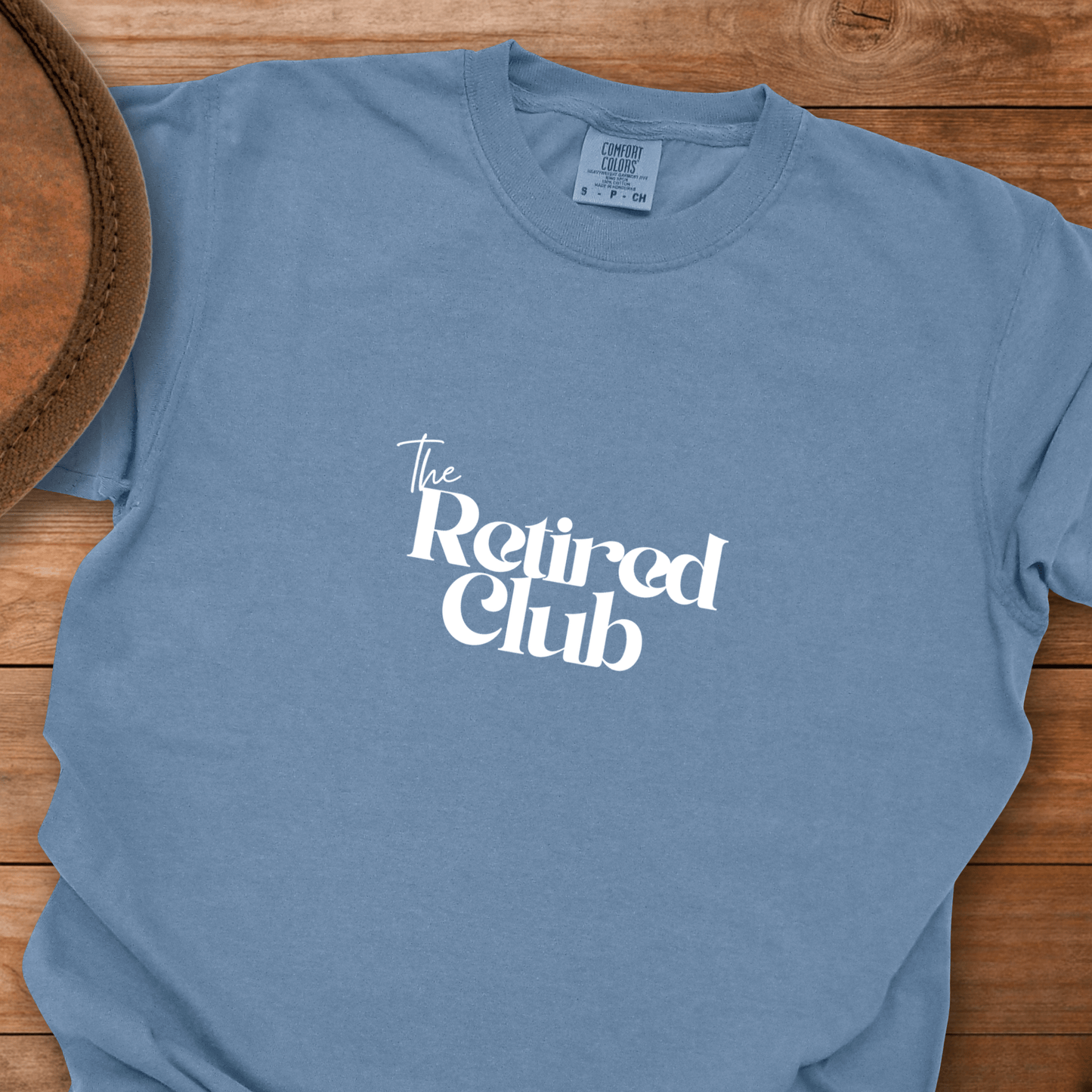 The Retired Club T-Shirt