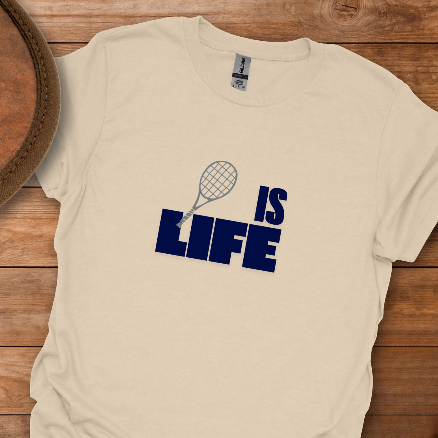 Tennis Is Life T-Shirt