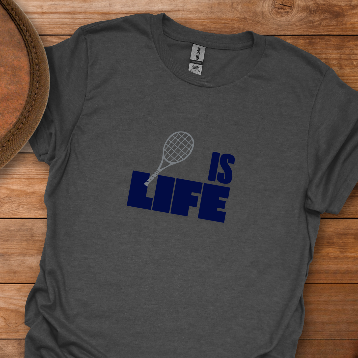 Tennis Is Life T-Shirt