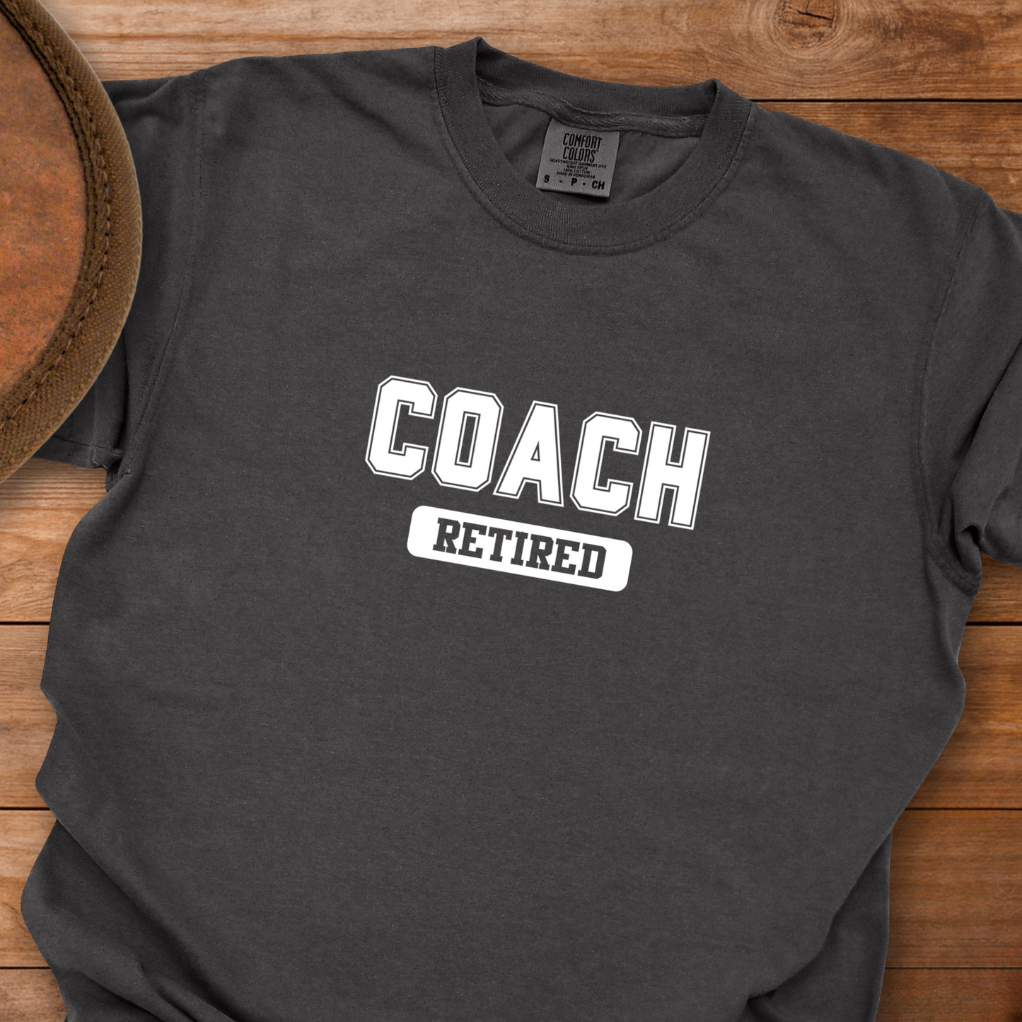Coach Retired Gym T-Shirt