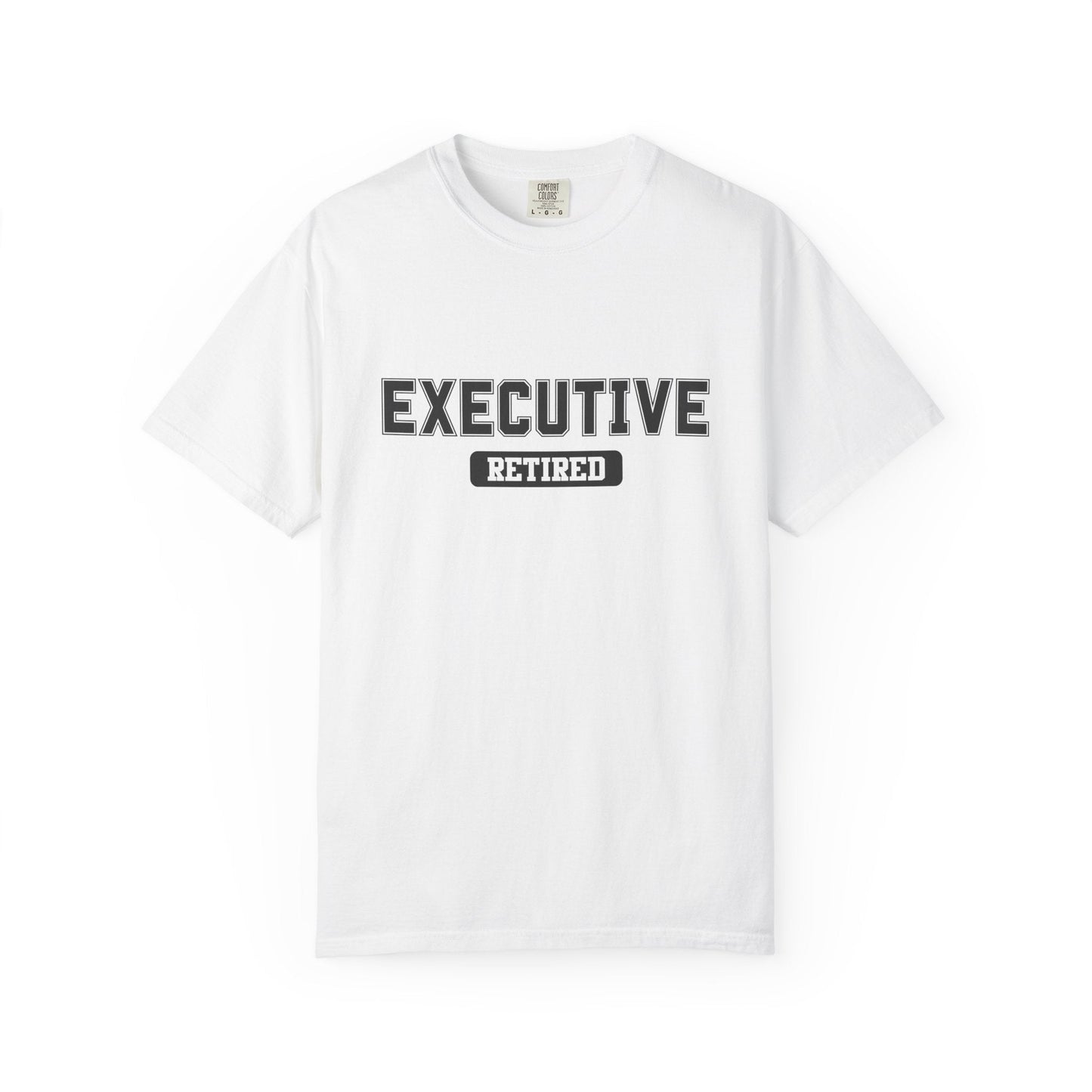 Executive Retired Gym T-Shirt
