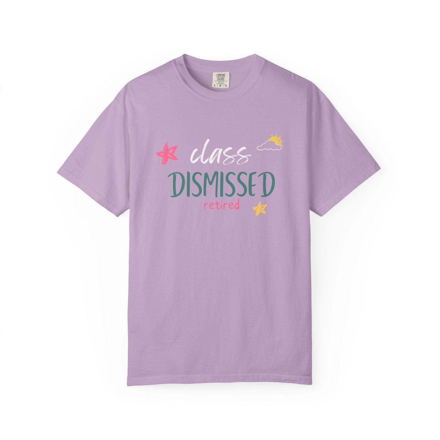 Class Dismissed Retired T-Shirt