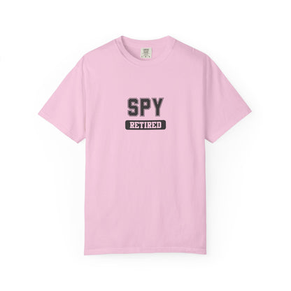 Spy Retired Gym T-Shirt