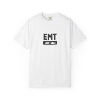 EMT Retired Gym T-Shirt