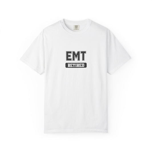 EMT Retired Gym T-Shirt