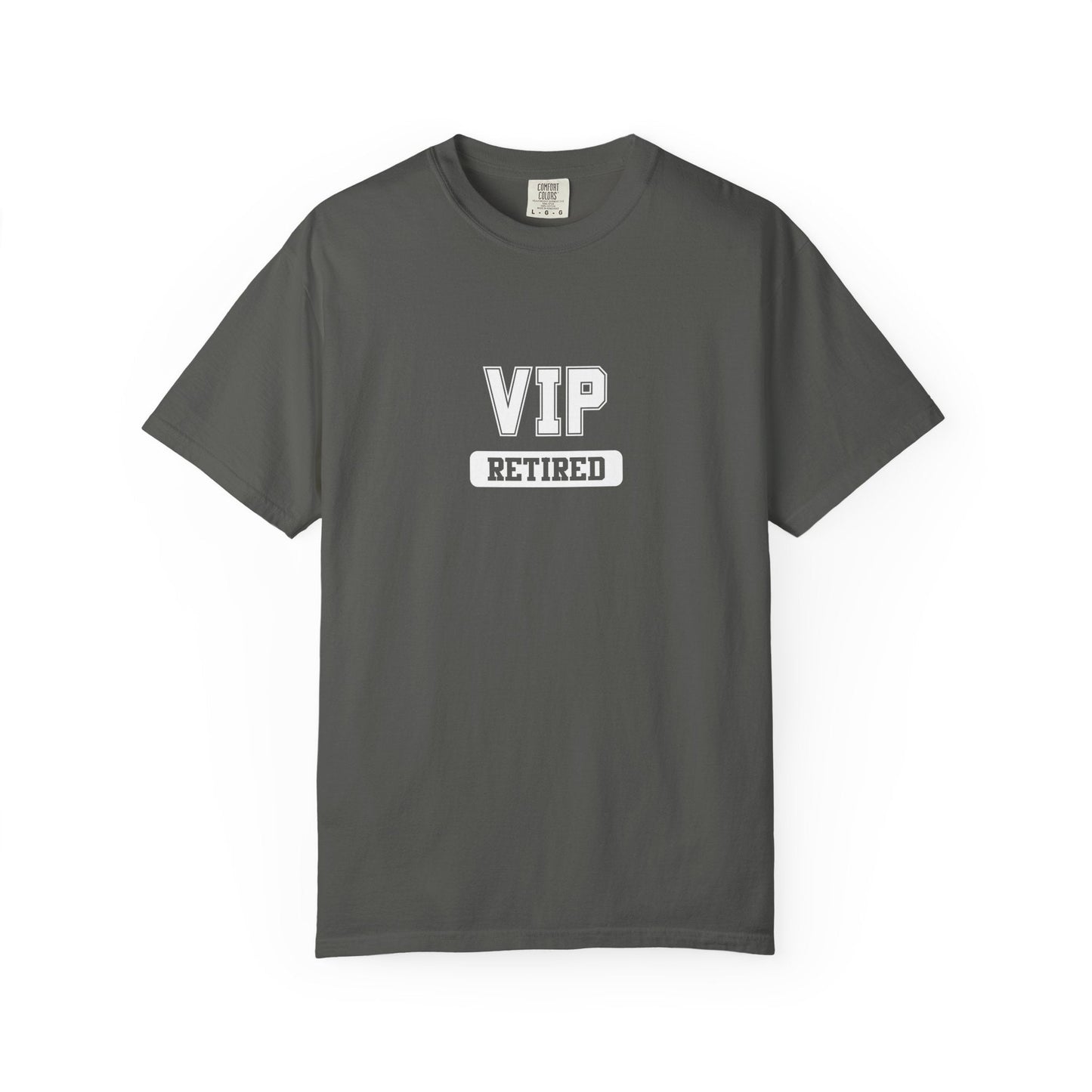 VIP Retired Gym T-Shirt
