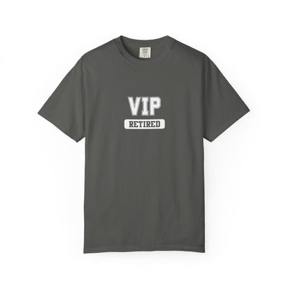 VIP Retired Gym T-Shirt
