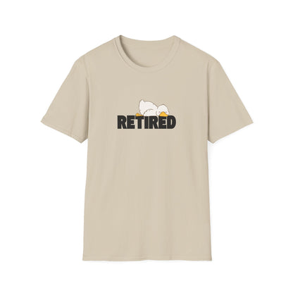 Retired Sleeping Duck T-Shirt