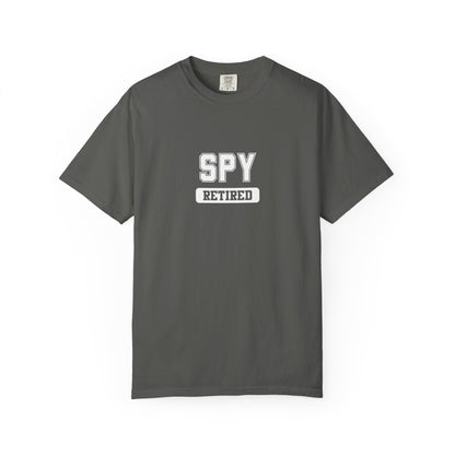 Spy Retired Gym T-Shirt