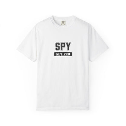 Spy Retired Gym T-Shirt