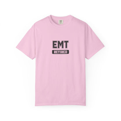 EMT Retired Gym T-Shirt