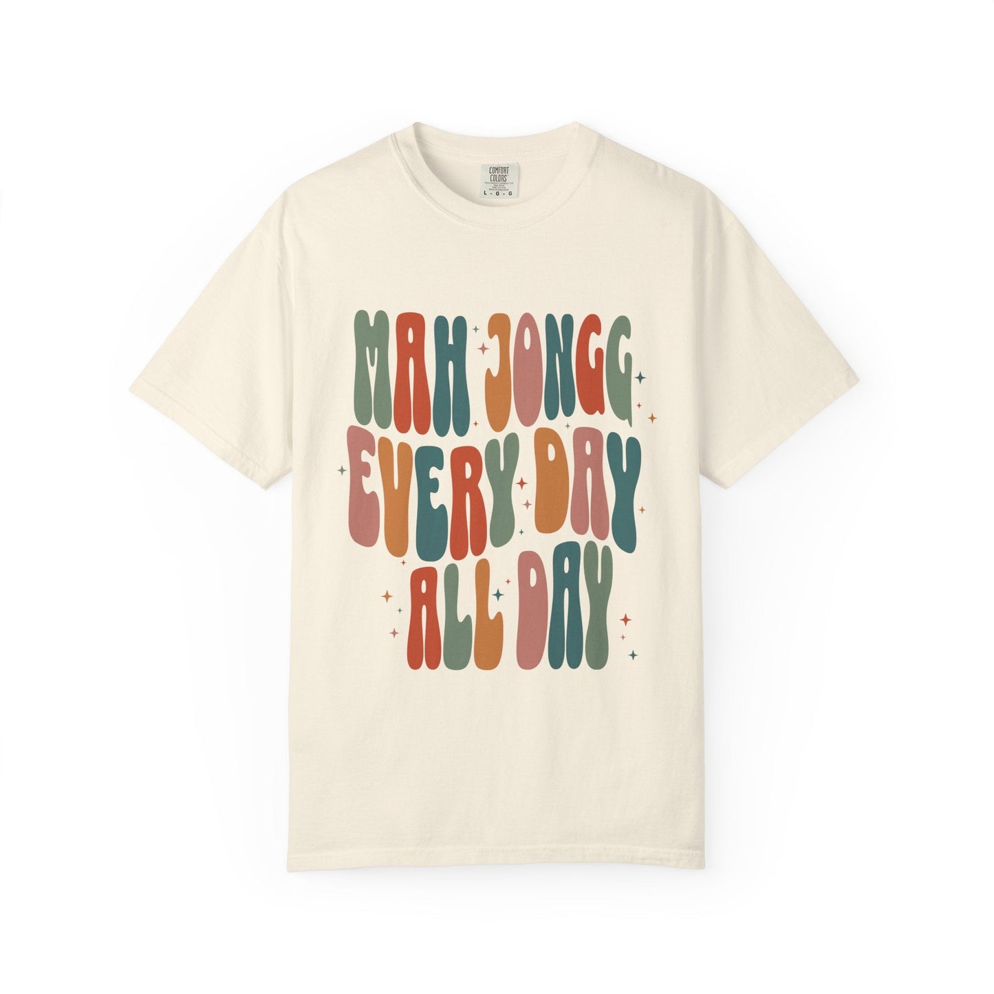 Mah Jongg Every Day All Day T-Shirt
