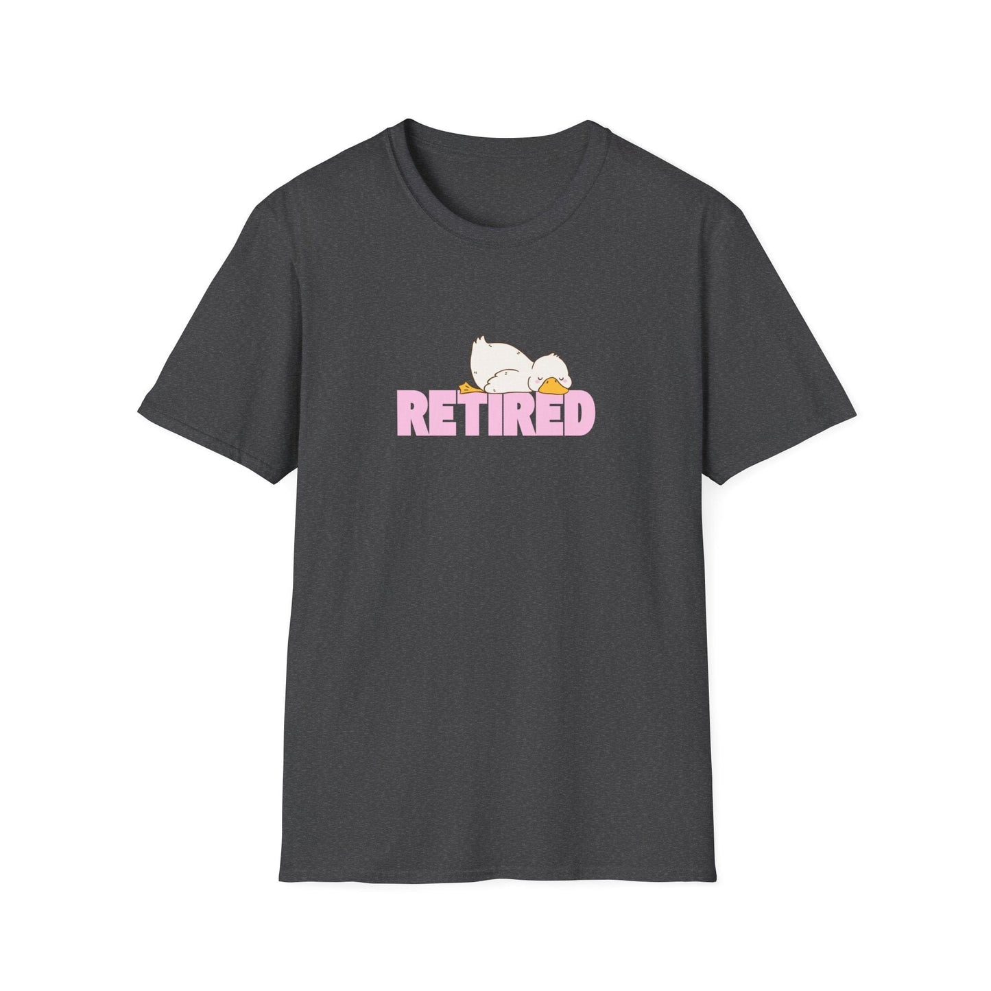 Retired Sleeping Duck T-Shirt