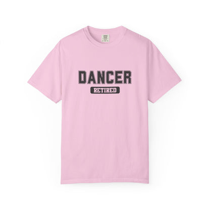 Dancer Retired Gym T-Shirt