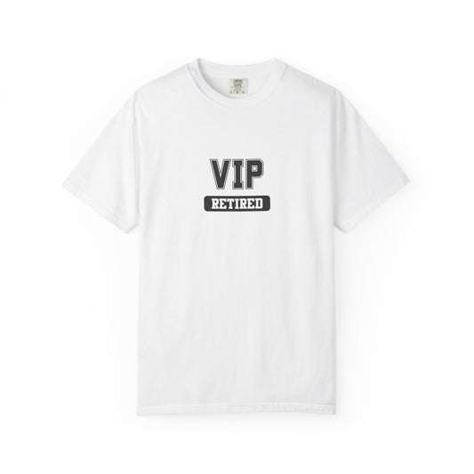 VIP Retired Gym T-Shirt