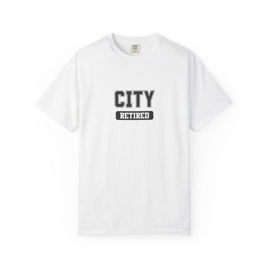 City Retired Gym T-Shirt