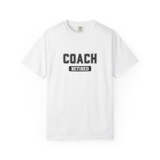 Coach Retired Gym T-Shirt
