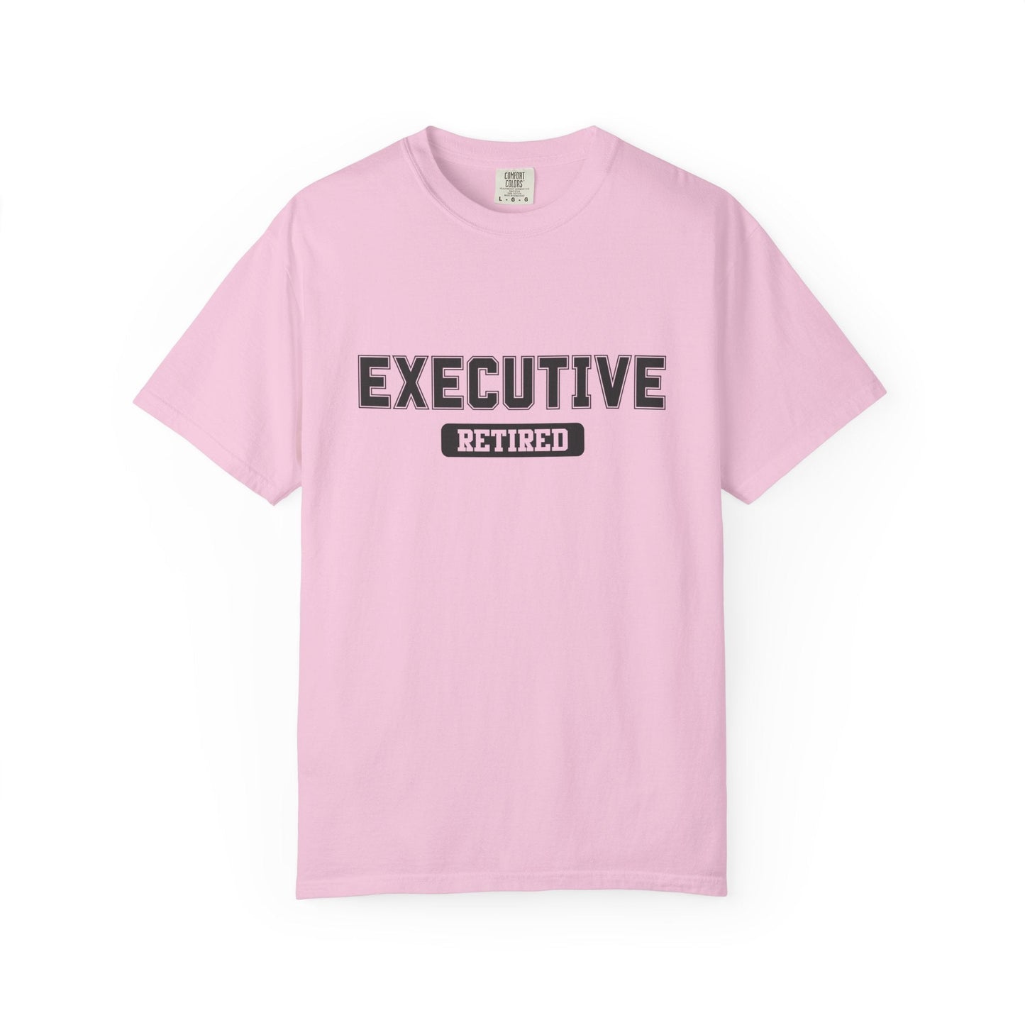 Executive Retired Gym T-Shirt