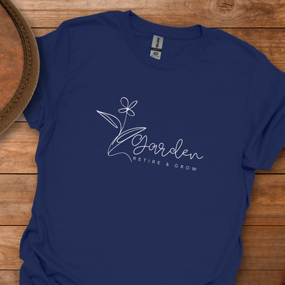 Garden Retire & Grow T-Shirt