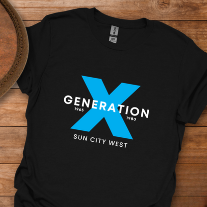 Gen X Sun City West T-Shirt