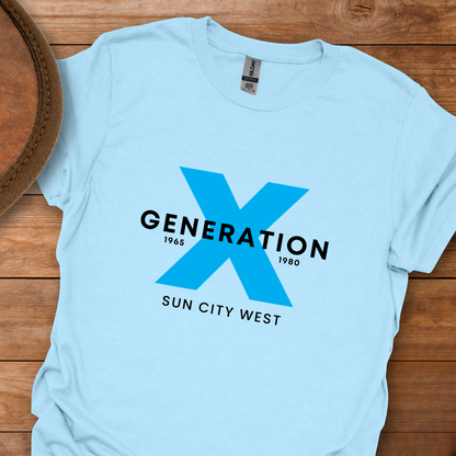 Gen X Sun City West T-Shirt