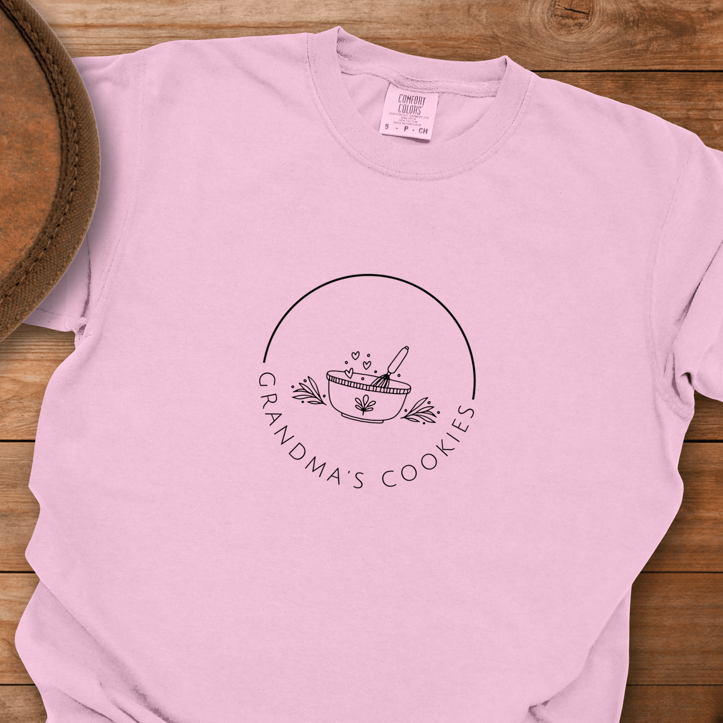 Grandma's Cookies T-Shirt