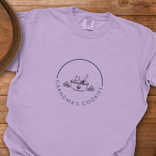 Grandma's Cookies T-Shirt