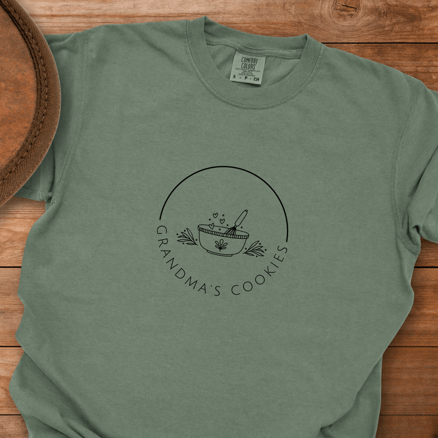 Grandma's Cookies T-Shirt