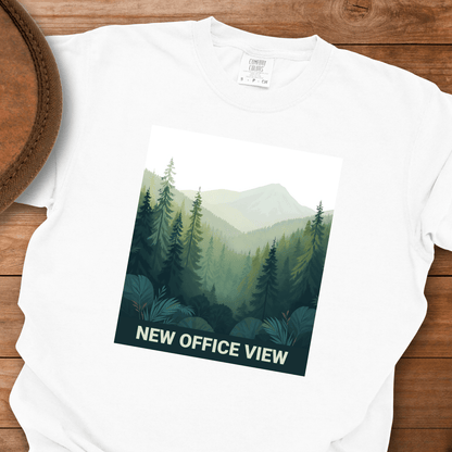 New Office View T-Shirt