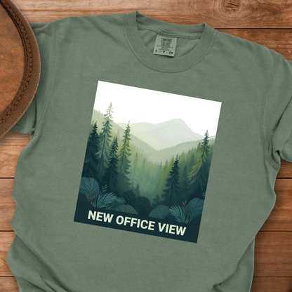 New Office View T-Shirt