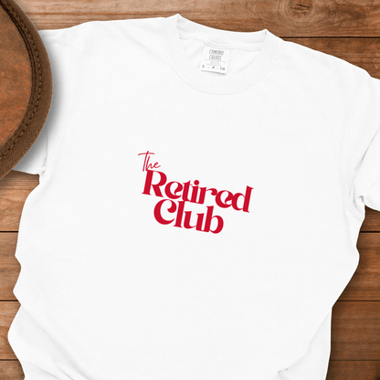 The Retired Club T-Shirt